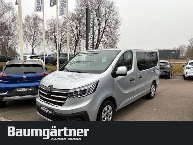 Renault Trafic Combi Evolution dCi 150 9-Sitzer/Kamera
