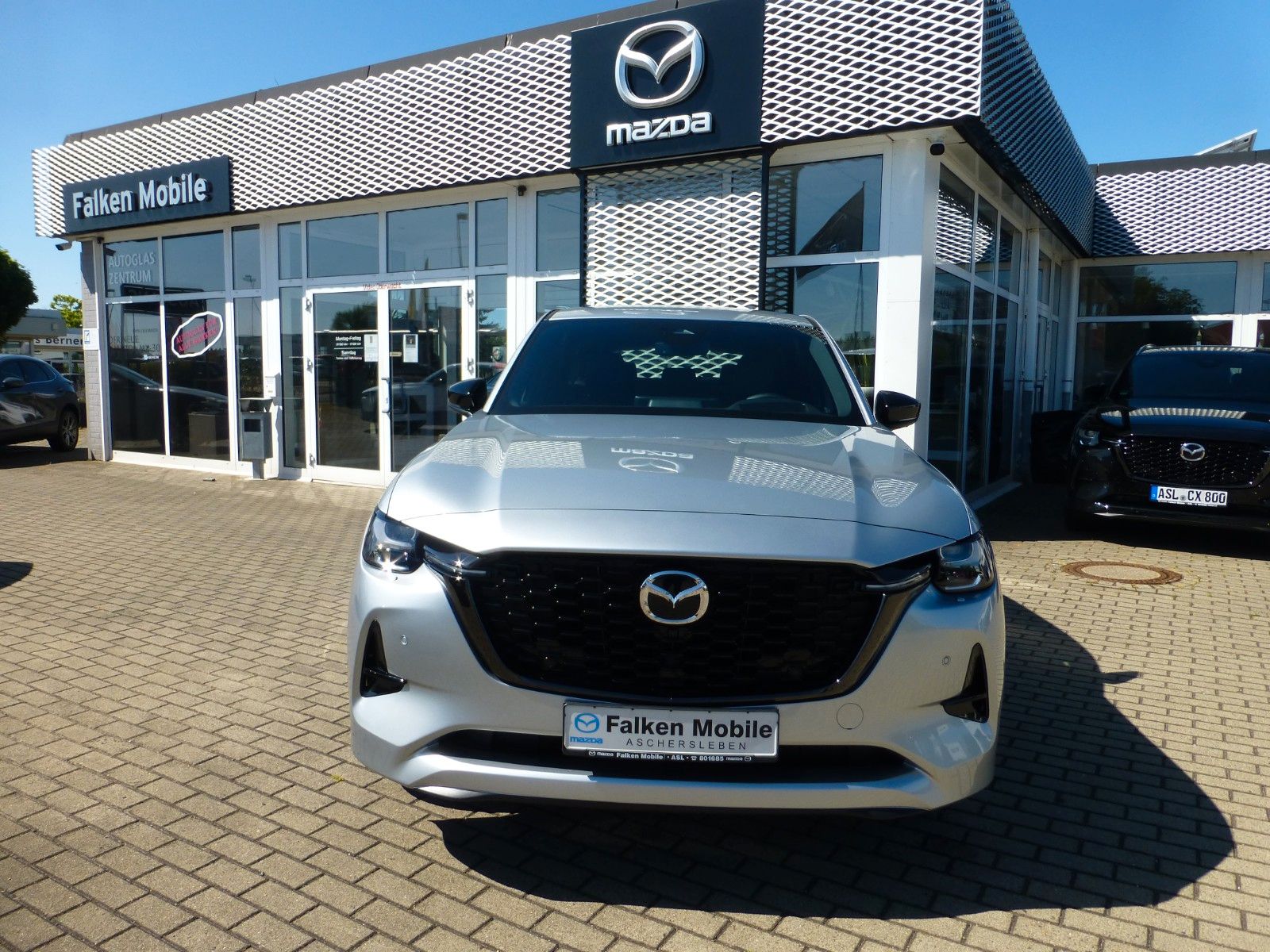 Mazda CX-60 Homura AWD imagem 3