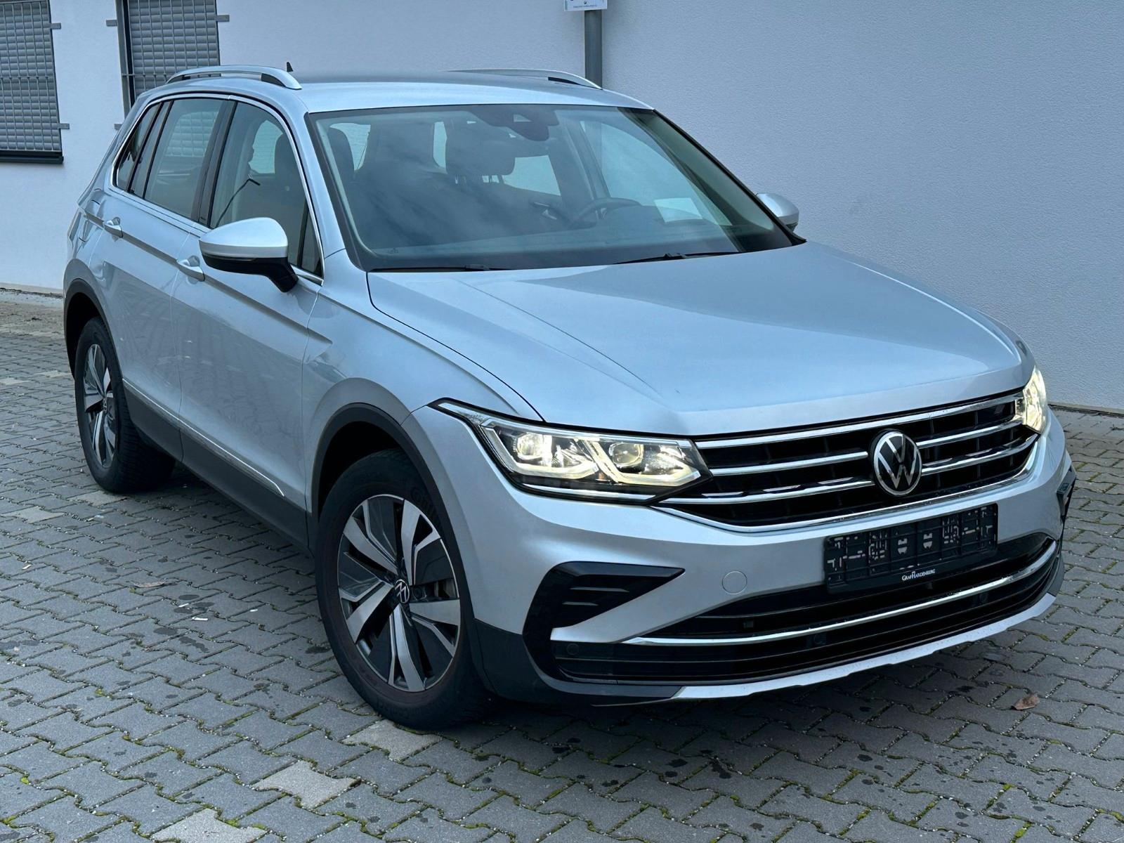 Volkswagen Tiguan Elegance eHybrid