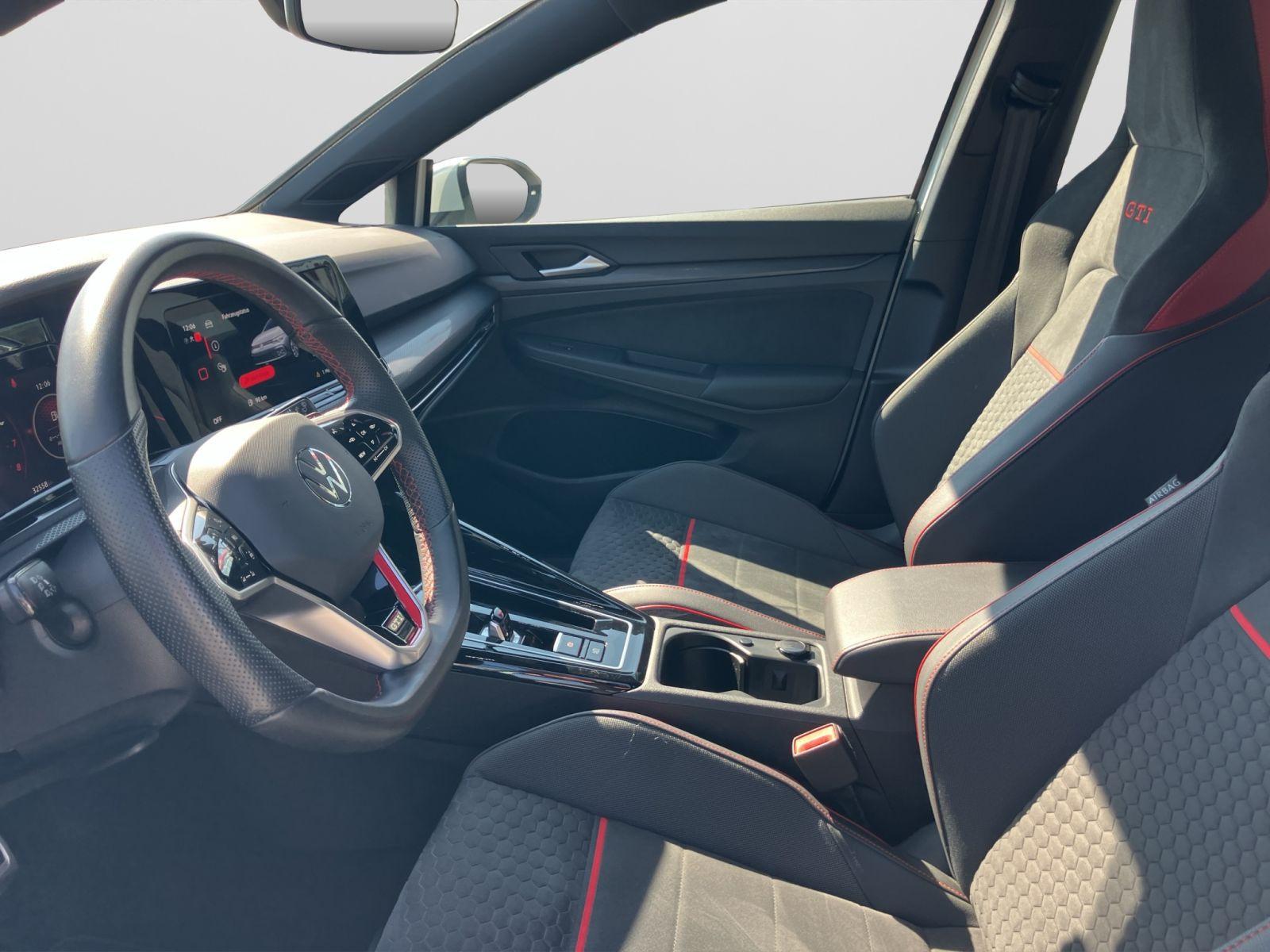 Volkswagen Golf VIII 2.0 TSI DSG GTI Clubsport LED/APP, миниатюра 9