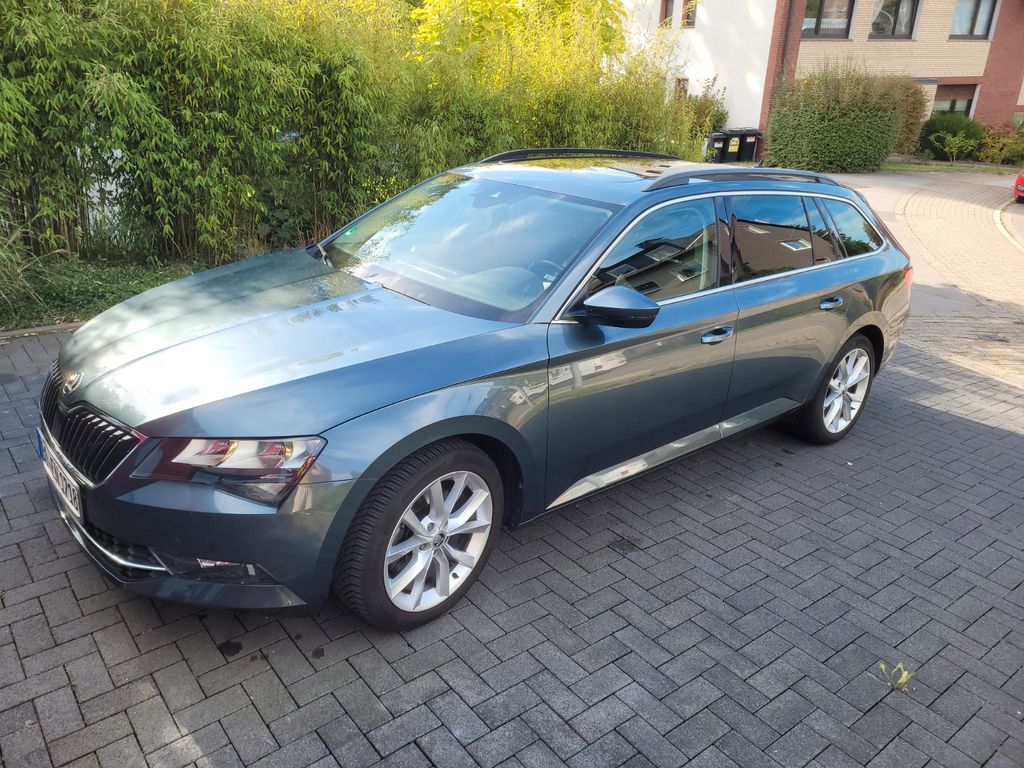 Image of Skoda Superb