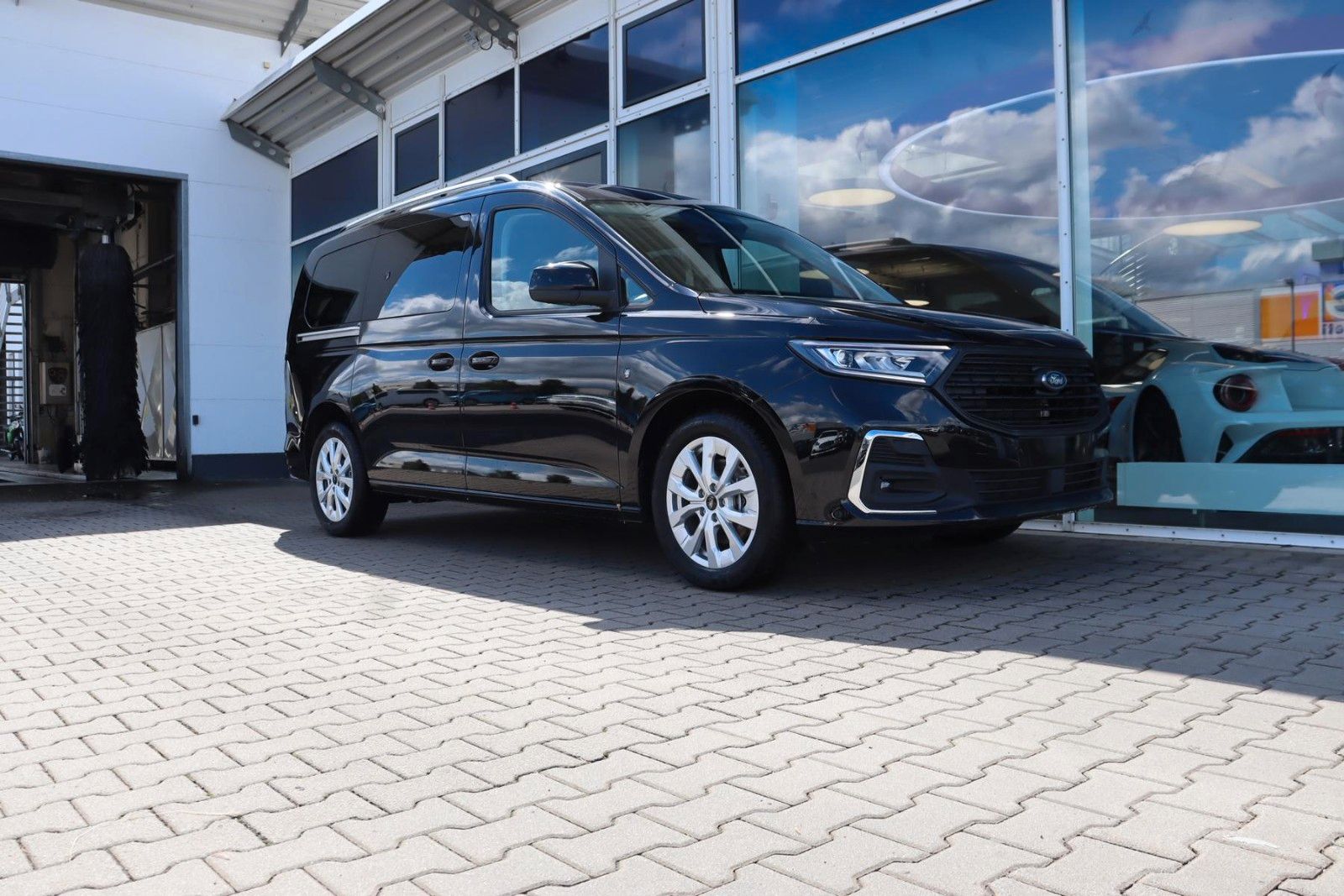 Ford Grand Tourneo Connect Titanium 0,0 % FIN* mgl.