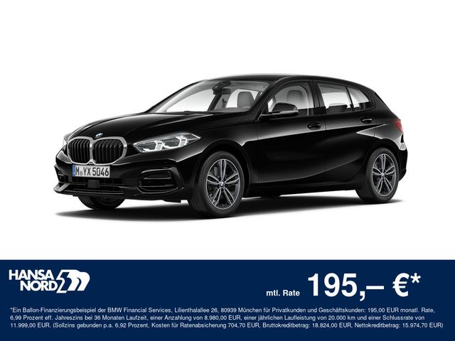 BMW 118i SPORT LINE