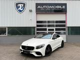 Mercedes-Benz S Coupe500 4Matic/360°/AMG/DESIGNO/STERNEHIMMEL - Mercedes-Benz S-Klasse: Coupe