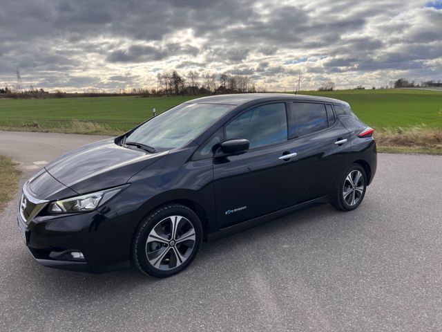 Nissan Leaf 150 PS 40KWH TEKNA TEKNA