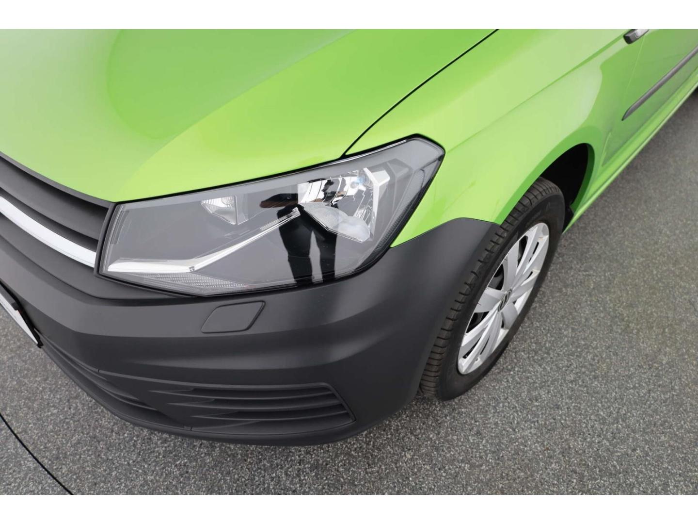 Volkswagen Caddy Maxi 1.4 TSI Trendline DSG AHK/7-Sitzer