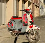 Piaggio Vespa T5 125 - My Px 80 200 - PIAGGIO PX 125