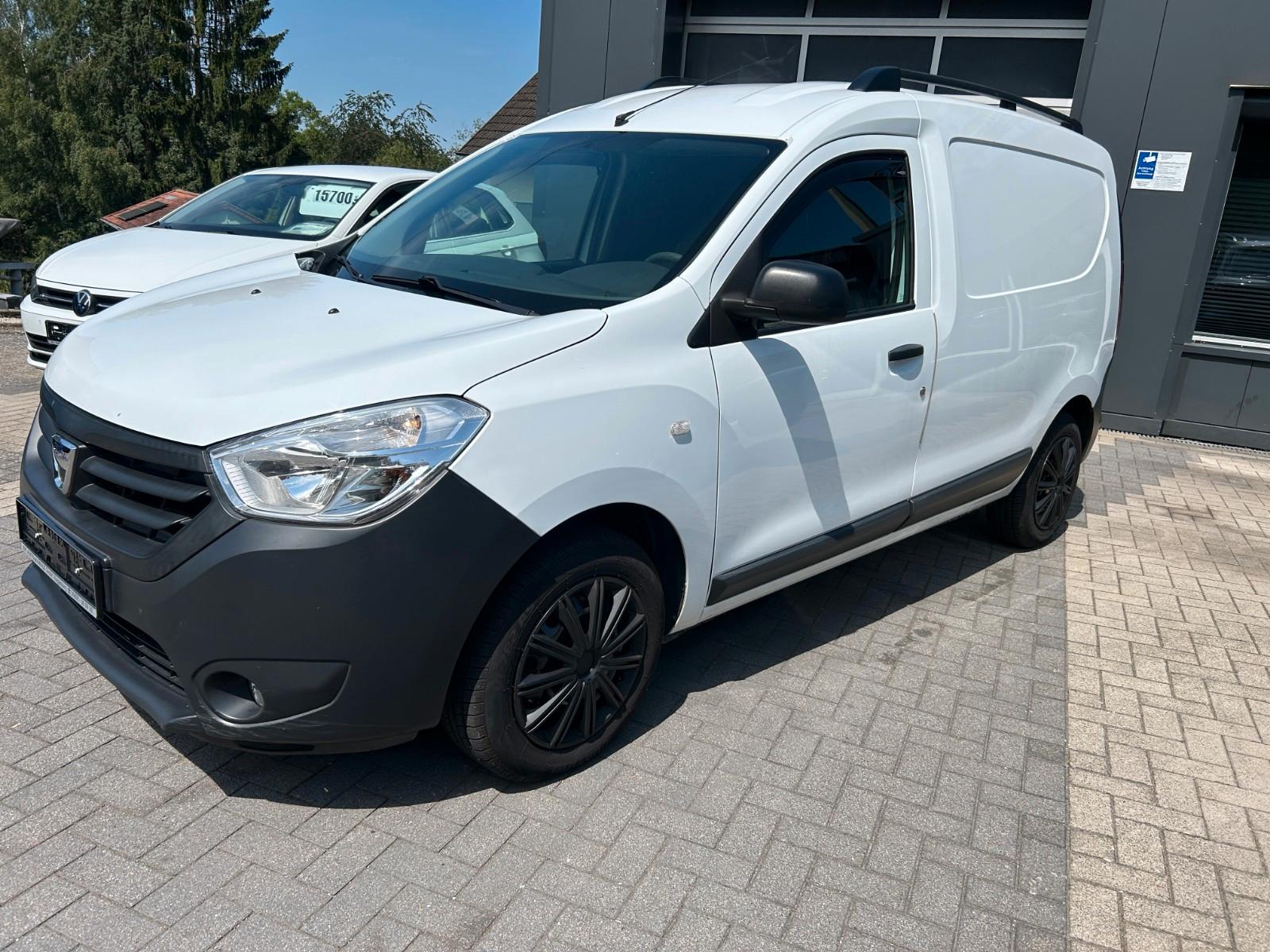 Dacia Dokker Express Klima Navi Kamera