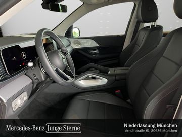 Mercedes GLE 350 - 11