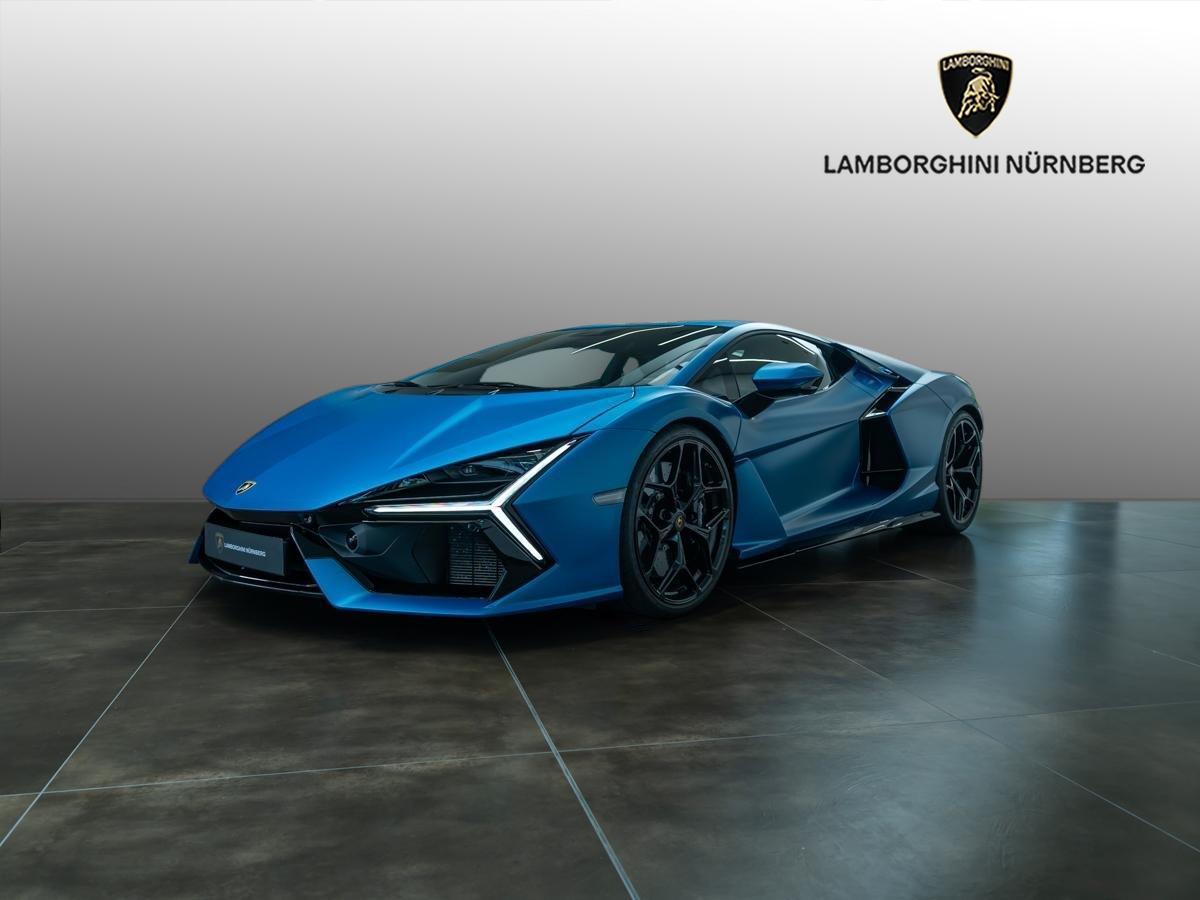 Lamborghini Revuelto Blu Mehit Matt | Lamborghini Nürnberg