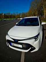 Toyota Corolla 2,0 Hybrid Team Deutsch Touring Spor... - Toyota Corolla in Köln