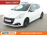 Peugeot 208 1.6 THP GTi *NAVI*TEMPO*CAM*PDC*SHZ* - Peugeot 208 Gebrauchtwagen