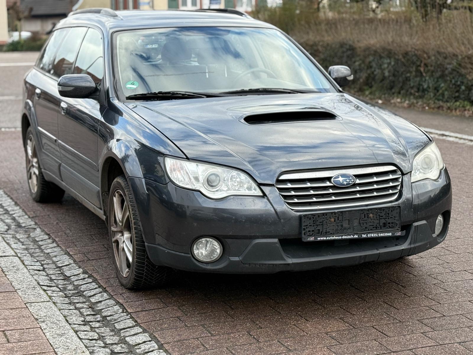 Subaru Legacy Kombi/ Outback 2.0 D Outback Trend