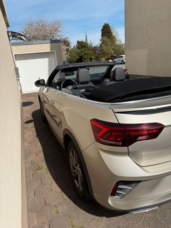 Image of Volkswagen T-Roc