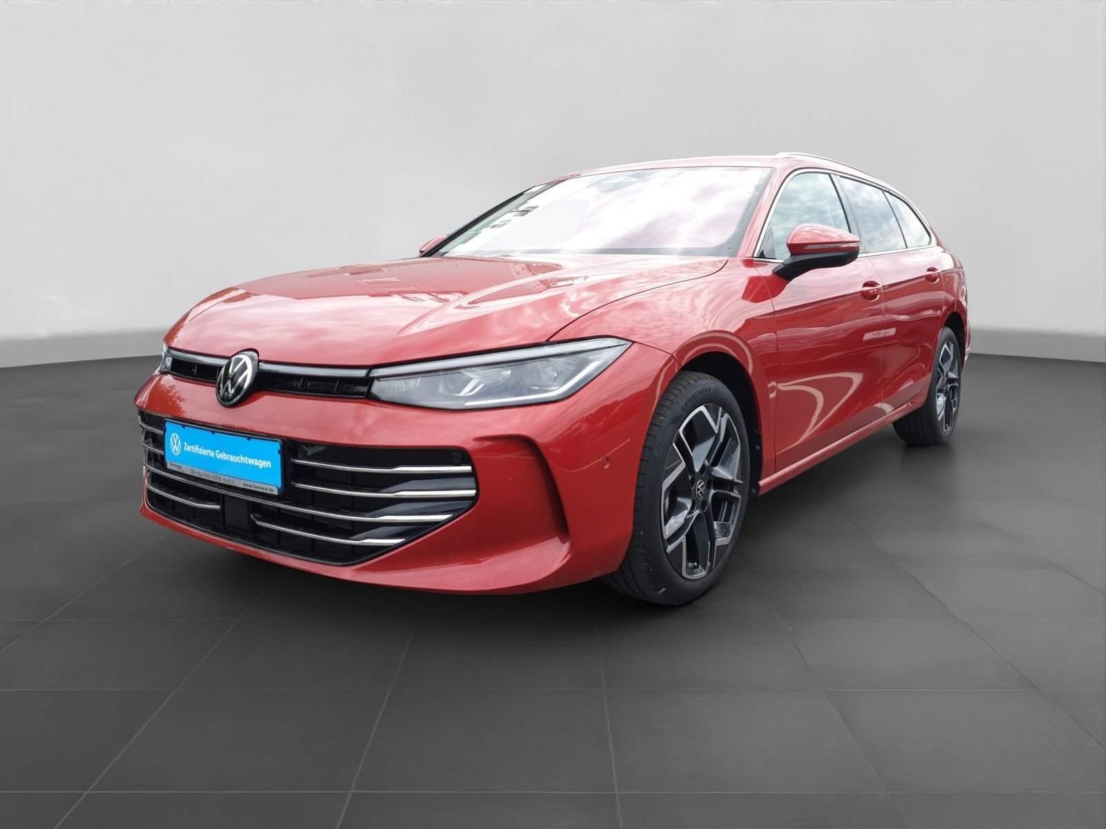 Volkswagen Passat Variant - Bild 2