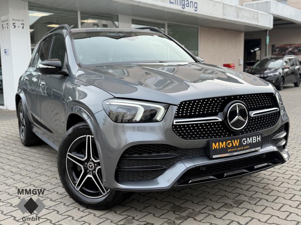 MercedesBenz GLE 300 d 4Matic AMG Line StandHZGAHKNaviLED 2022