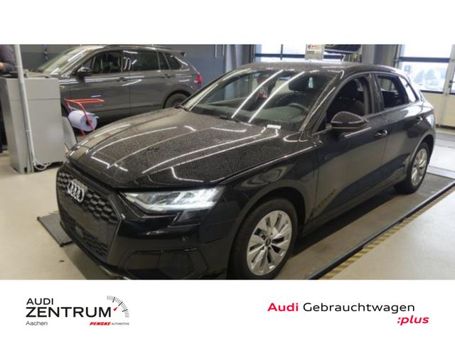 Audi A3 Sportback 40 TFSI e*Navi*VC*AHK *