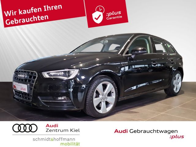 Audi A3 Sportback 2.0 TDI quattro Ambition S-tronic