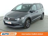 Volkswagen 1.2 TSI Join *NAVI*ACC*PDC*SHZ*KLIMA*GARANTIE* - VW Touran Gebrauchtwagen in Stuttgart