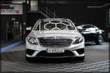Mercedes-Benz S 63 AMG 4MATIC L PANO / NAVI / CAM - Mercedes-Benz S 63 AMG: Matic