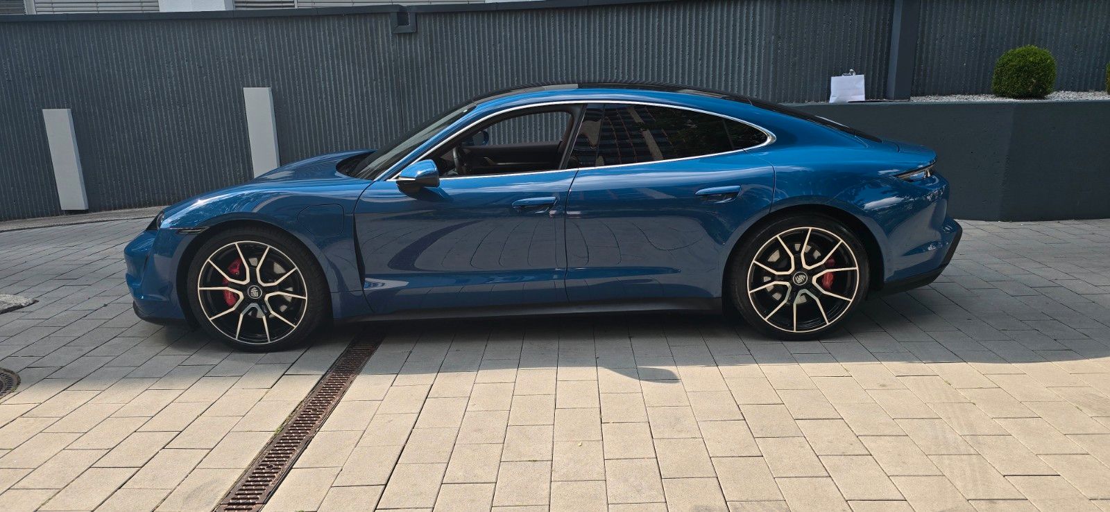 Porsche Taycan 4 S,Performance Batt+,ALU21",Pano,ACC,Mem imagem 3