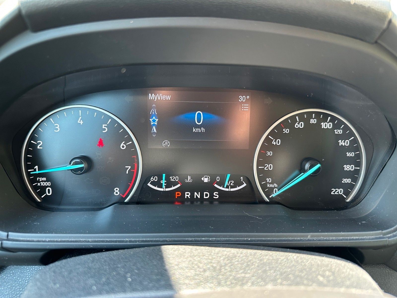 Ford EcoSport Titanium – Bild 8