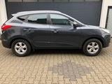 Hyundai ix35 Style 2WD Panorama Klima PDC Leder Tempomat - Hyundai Gebrauchtwagen von 2010