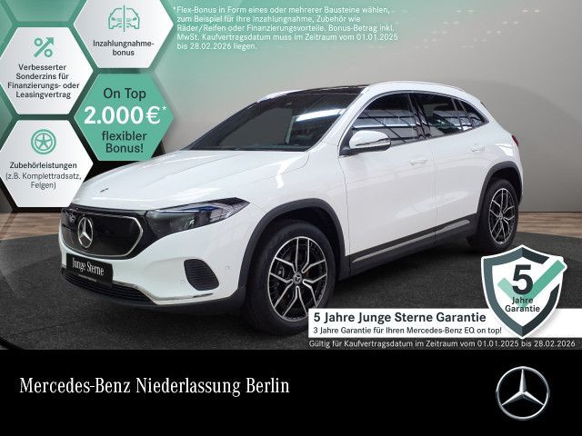 Mercedes-Benz EQA 250 PROGRESSIVE Advanced/Pano/Totw/VZ-As/LED