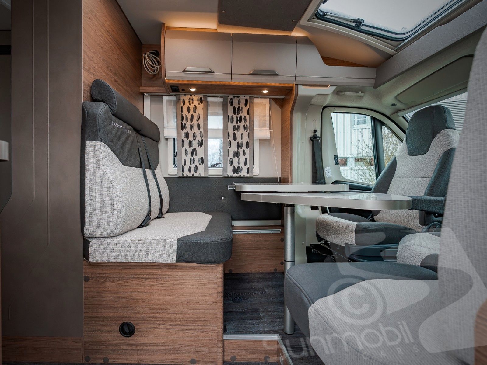Fahrzeugabbildung Knaus VAN TI 650 MEG VANSATION 2026 #PREMIUM #ACC #AUT