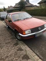 Opel 1980 Opel Rekord E - Opel Rekord mit Benzin-Antrieb: Automatik