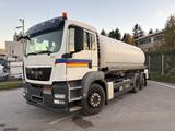 MAN TGS 26.400 GASTANK LKW 6x2 EEV 22.000L *2012* - MAN Lkw