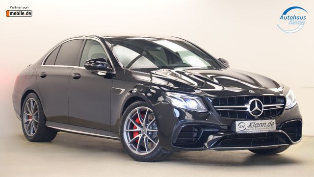 MERCEDES-BENZ E 63 S AMG 612PS 9G 4Matic+ Carplay PAGA LED