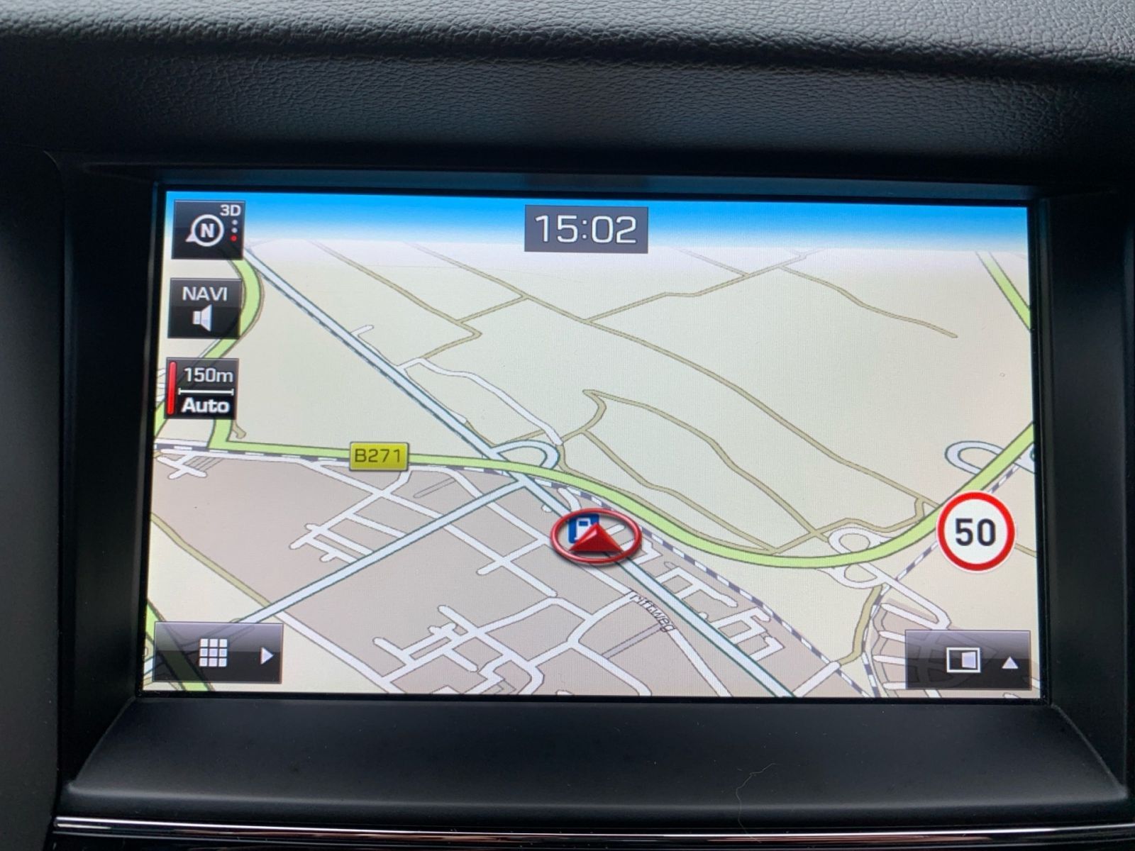 Fahrzeugabbildung Hyundai TUCSON 1.6 Turbo 7-DCT Advantage 4WD AHK