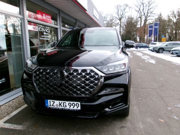 Bild 2 KGM Rexton Black 8/AT AWD 5 Jahre Garantie Vfw