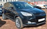 Ford Kuga Titanium 2.0 TDCi Allrad Automatik AHK - gebrauchte Ford Kuga aus dem Jahr 2013