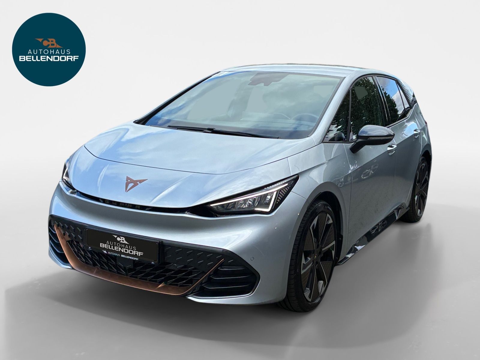 Cupra Born VZ 79 kWh Wärmepumpe Navi Pilot M Tech L foto 1