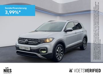 Volkswagen Leasingangebot: Volkswagen T-Cross Life 1.0 TSI NAVI+ACC+SHZ