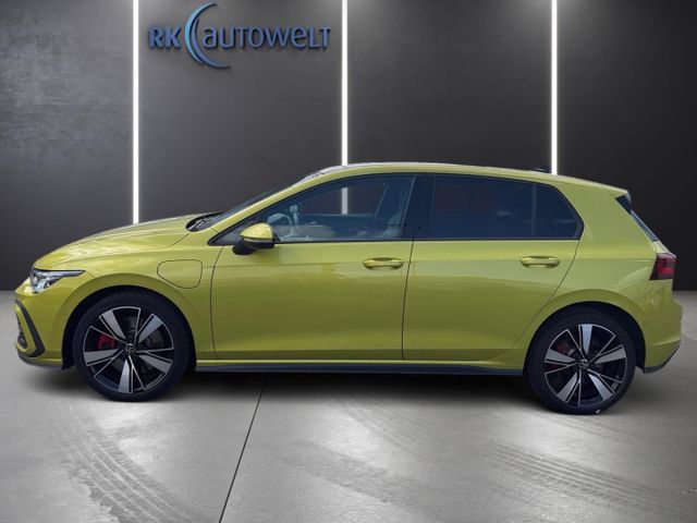 Golf 8 VIII GTE 1.4 TSI DSG HUD AHK-klappbar Nav