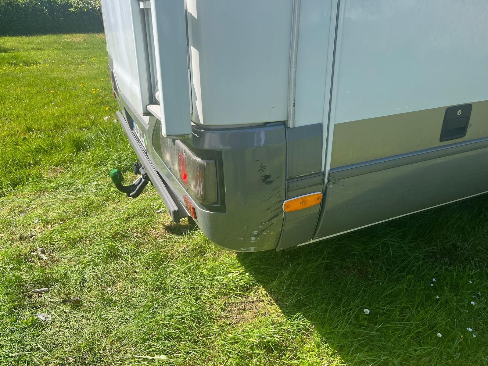 Fahrzeugabbildung HYMER / ERIBA / HYMERCAR S660 Automatik/AHK/SAT/Solar/Klima/Markise/Rückf