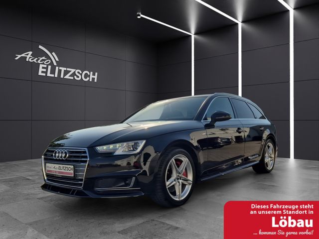 Audi A4 Avant 40 TFSI Q sport S line Plus S-tronic AB