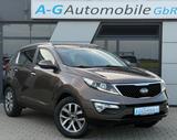 Kia Sportage Spirit 2WD NUR 61 TKM KAMERA XENON - gebrauchte Kia Sportage aus dem Jahr 2015