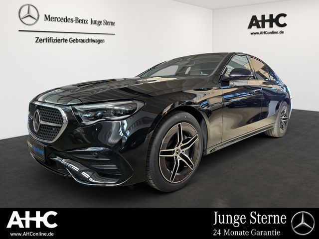 Mercedes-Benz E 300 e 4M Limousine +AMG+NIGHT+AHK+WINTER+4D-SO