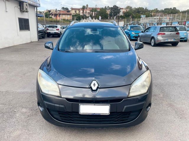 Renault Megane Mégane 1.5 dCi 110CV SporTour Att