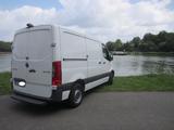 Mercedes-Benz Sprinter 214 CDI Camper Wohnmobil Projekt ... - Mercedes-Benz Sprinter mit Diesel-Antrieb: Wohnmobil