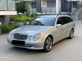 Mercedes-Benz E-280 CDI Avantgarde Sportpa... - Mercedes-Benz E 280 in Frankfurt (Main)
