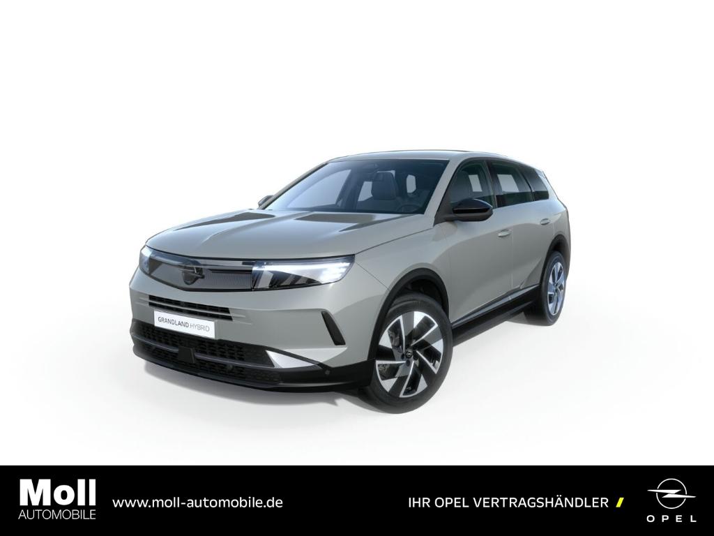 Opel Grandland (X)Grandland 48V Mild- Hybrid Edition Komfort Paket