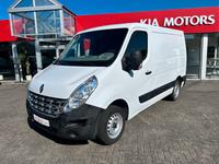 Renault Master III Kasten L1H1 Ka 2,8t Ecoline TÜV 09.27