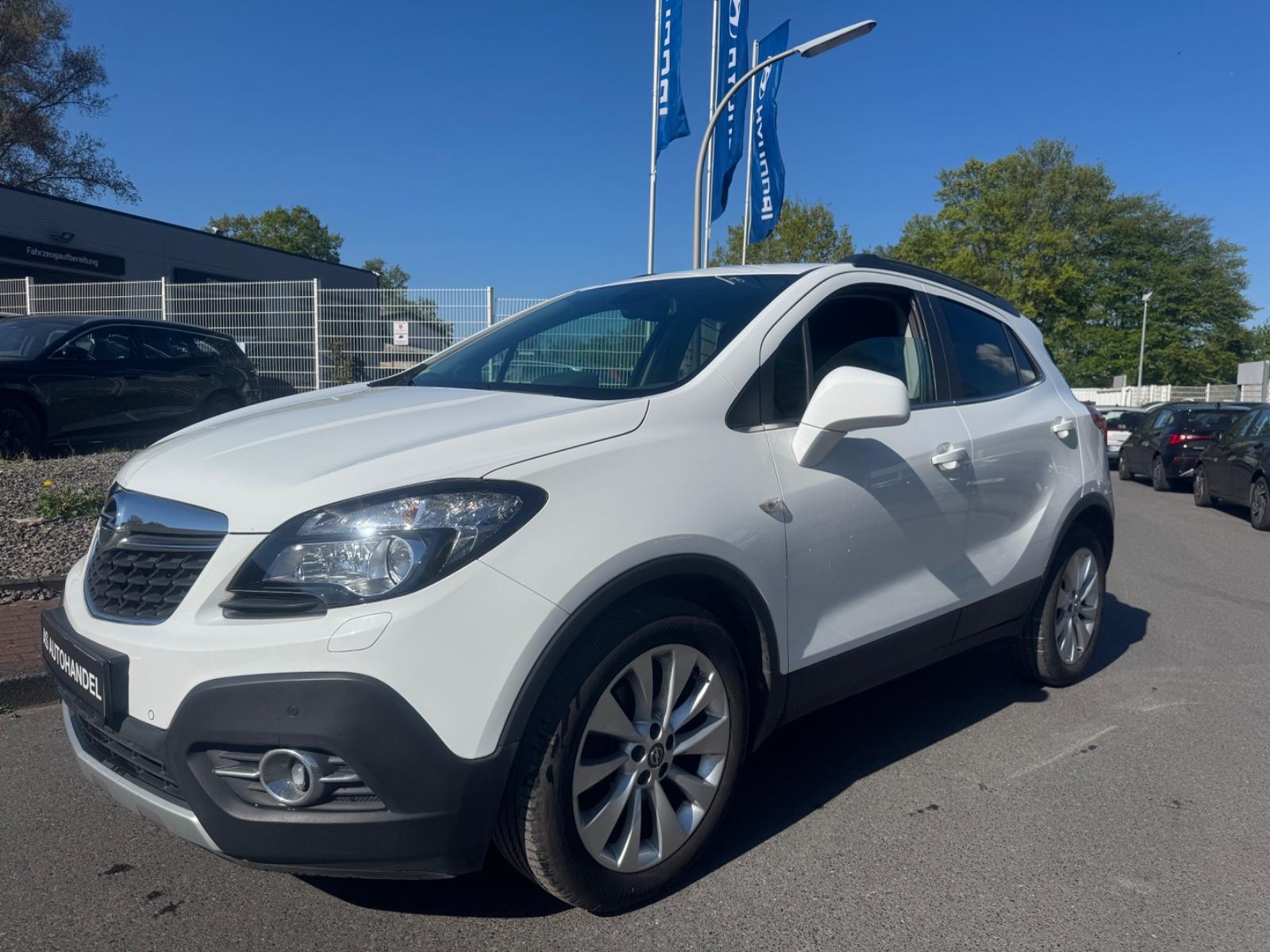 Opel TURBO/2.HD/NAVI/KLIMAAUT/XENON/T.LEDER/R.KAM/18"