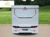 Dethleffs Just Camp T 6812 EB AHK IsoFix AW isoliert - Dethleffs 68