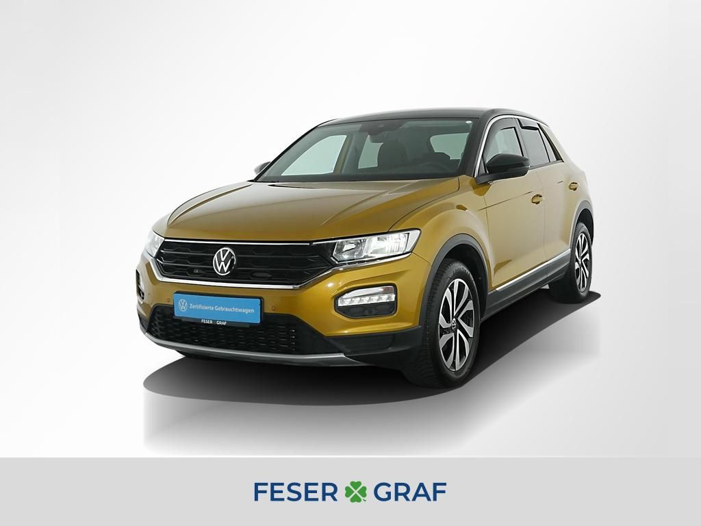 Image of Volkswagen T-Roc
